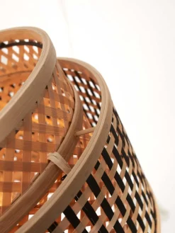 Bhutan Natural Vloerlamp