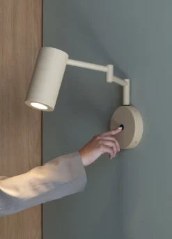 Bilbao Wandlamp