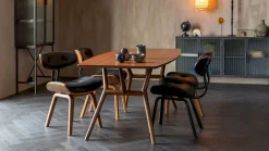 Blackwood Eetkamerstoel