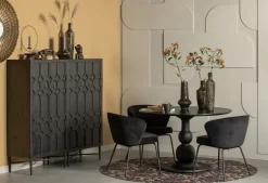 Blanco Eettafel