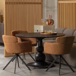 Blanco Eettafel