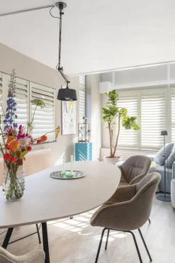 Blob Slim Co Eettafel