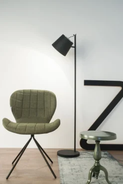 Bluckle Head Vloerlamp