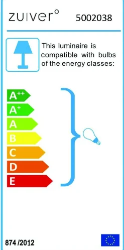 Bluckle Head Vloerlamp