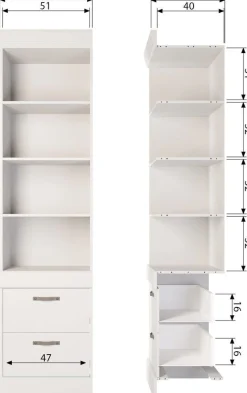 Bold Boekenkast