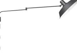 Bolder Wandlamp