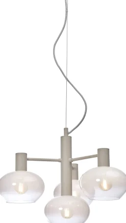 Bologna 4-lichts Hanglamp