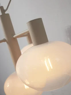 Bologna 4-lichts Hanglamp