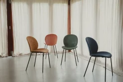 Bonnet (set van 2) Eetkamerstoel