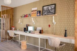 Bordeaux Wandlamp