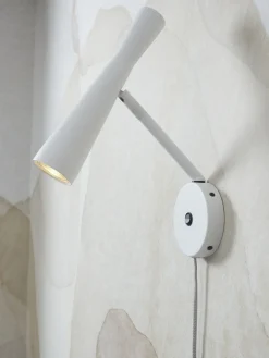 Bordeaux Wandlamp