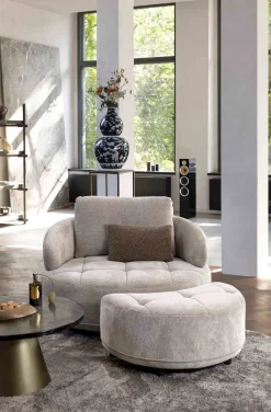 Borgia Draaifauteuil