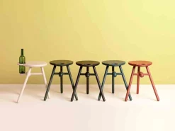 Bottle Stool Bijzettafel