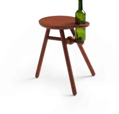 Bottle Stool Bijzettafel