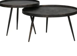 Bounds Antique Gold Bijzettafel