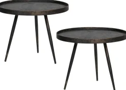 Bounds Antique Gold Bijzettafel
