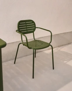 Brai Tuin Armstoel