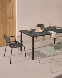 Brai Tuin Armstoel