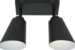 Bremen 2 spots Plafondlamp