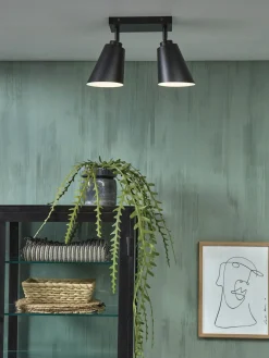Bremen 2 spots Plafondlamp