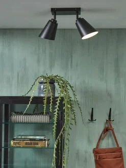 Bremen 2 spots Plafondlamp