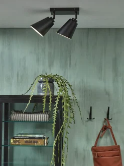 Bremen 2 spots Plafondlamp