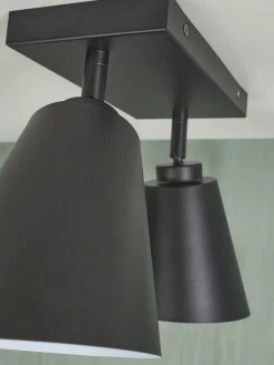 Bremen 2 spots Plafondlamp