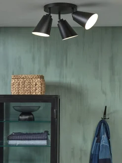 Bremen 3 spots Plafondlamp