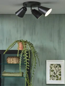 Bremen 3 spots Plafondlamp