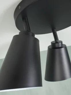 Bremen 3 spots Plafondlamp