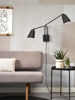Bremen 2 spots Wandlamp