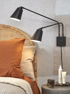Bremen 2 spots Wandlamp