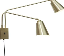 Bremen 2 spots Wandlamp