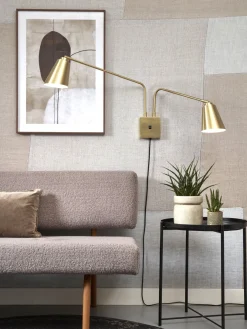 Bremen 2 spots Wandlamp