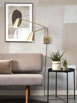 Bremen 2 spots Wandlamp