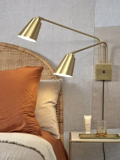 Bremen 2 spots Wandlamp