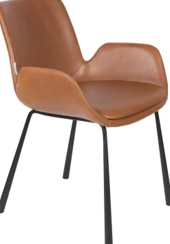 Brit (set van 2) Eetkamerstoel
