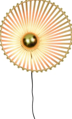 Bromo Asymmetrical Wandlamp