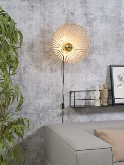 Bromo Asymmetrical Wandlamp
