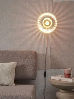 Brussels Wandlamp