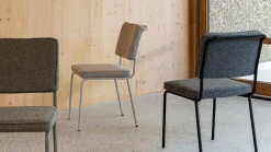 Buddy (set van 2) Eetkamerstoel