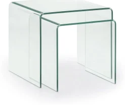 Burano Set van 2 Bijzettafel