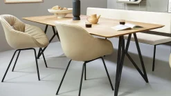 Butterfly Black Eettafel