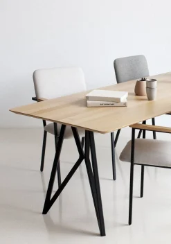 Butterfly Black Eettafel