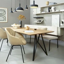 Butterfly Black Eettafel