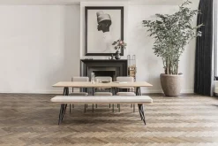 Butterfly Black Eettafel
