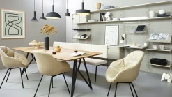 Butterfly Black Eettafel