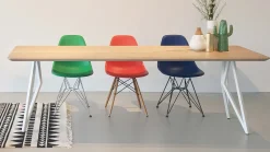 Butterfly White Eettafel