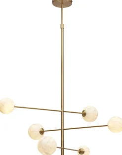 Carrara 3-arm Hanglamp