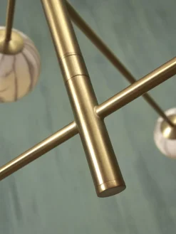 Carrara 3-arm Hanglamp